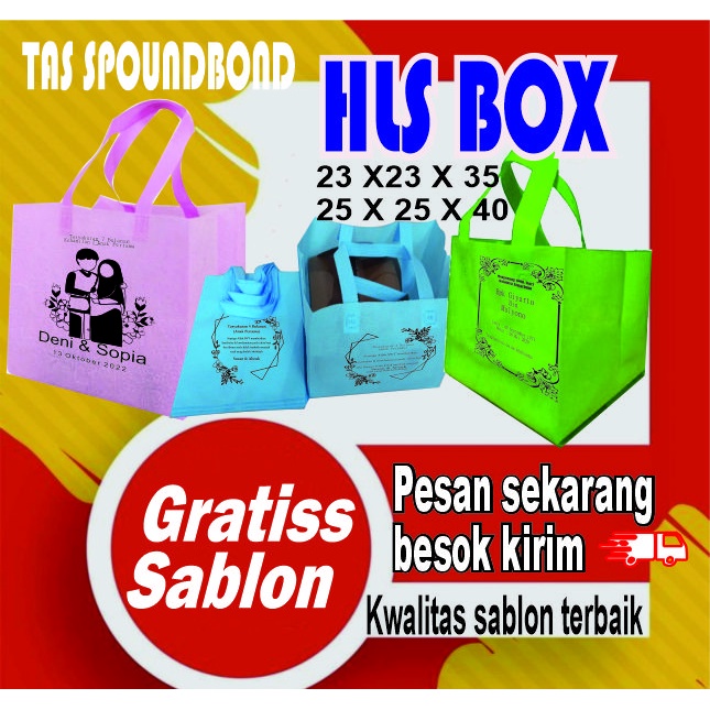 

Tas Kain Bok Kue, Tas Kue gody bag, tas Kotak Nasi, tas bingkisan, tas nasi bok, Tas Tahlilan,, tas hls kotak, tas 4 bulanan, tas tujuh bulanan, tas ulangtahun, tas snack