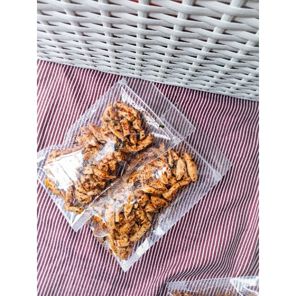 

basreng daun jeruk