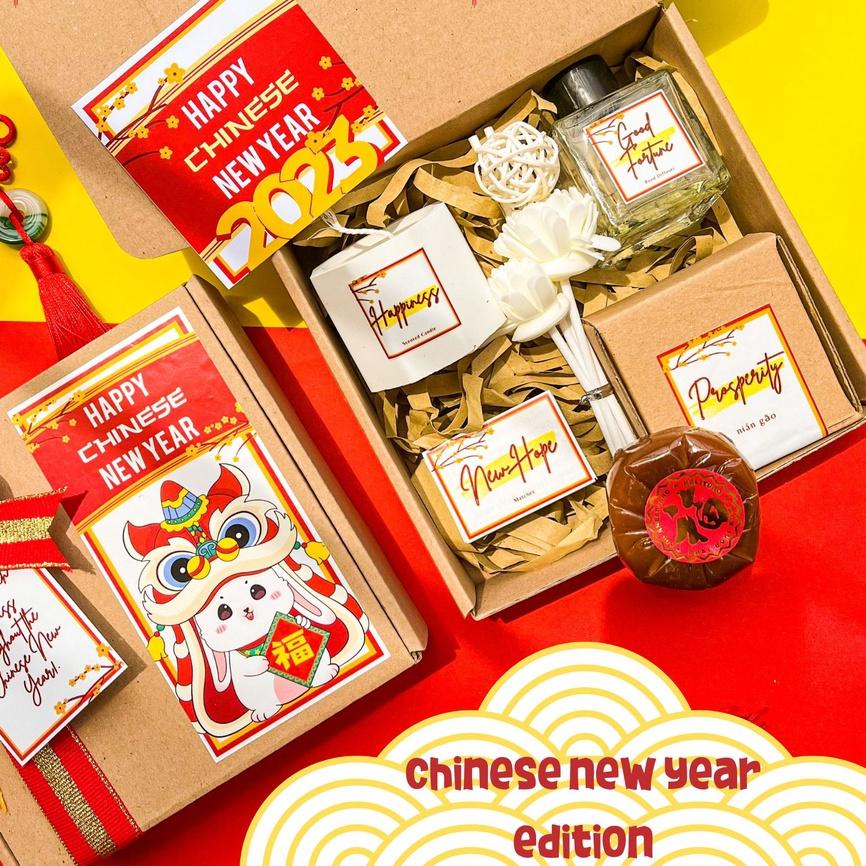 

☁ HAMPERS IMLEK 2023 | HAMPERS CNY 2023 | HAMPERS CHINESE NEW YEAR GIFT BOX | GIFT CHINESSE NEW YEAR | KADO IMLEK 2023 | HAMPERS AROMATERAPI SET CNY ILMEK CHINESE NEW YEAR | HAMPERS SCENTED CANDLE KADO CANDLE | ➳