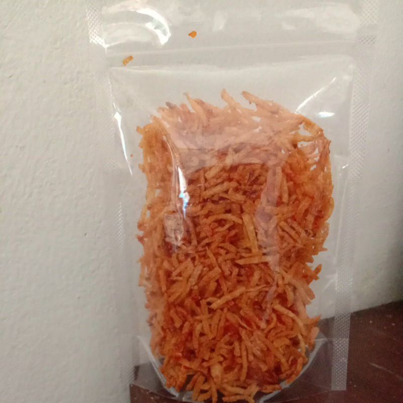 

Kentang Mustofa Polos