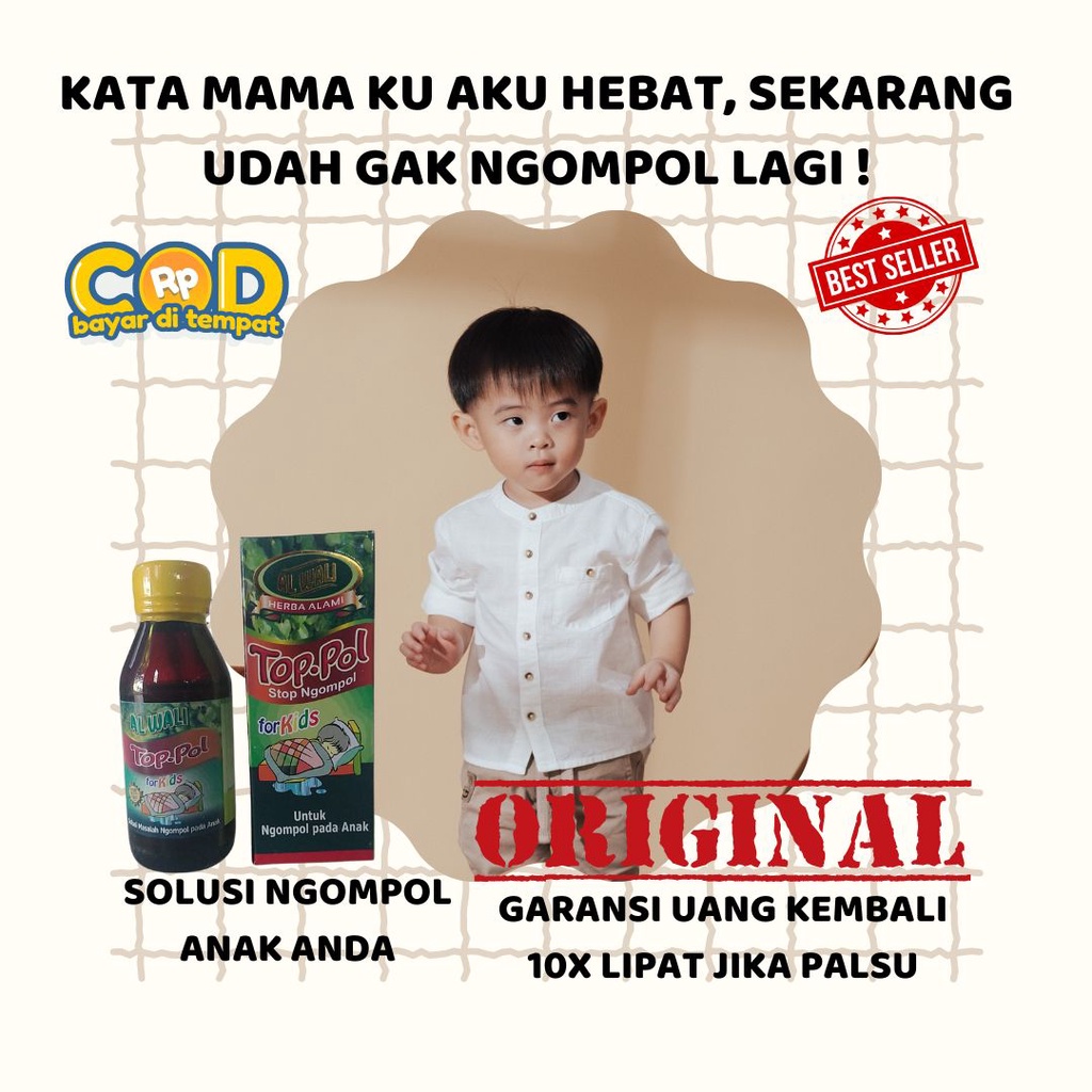 (BAYAR DI TEMPAT) ANTI OMPOL  tidak perlu perlak ompol lagi obat ngompol dewasa obat ngompol obat ng