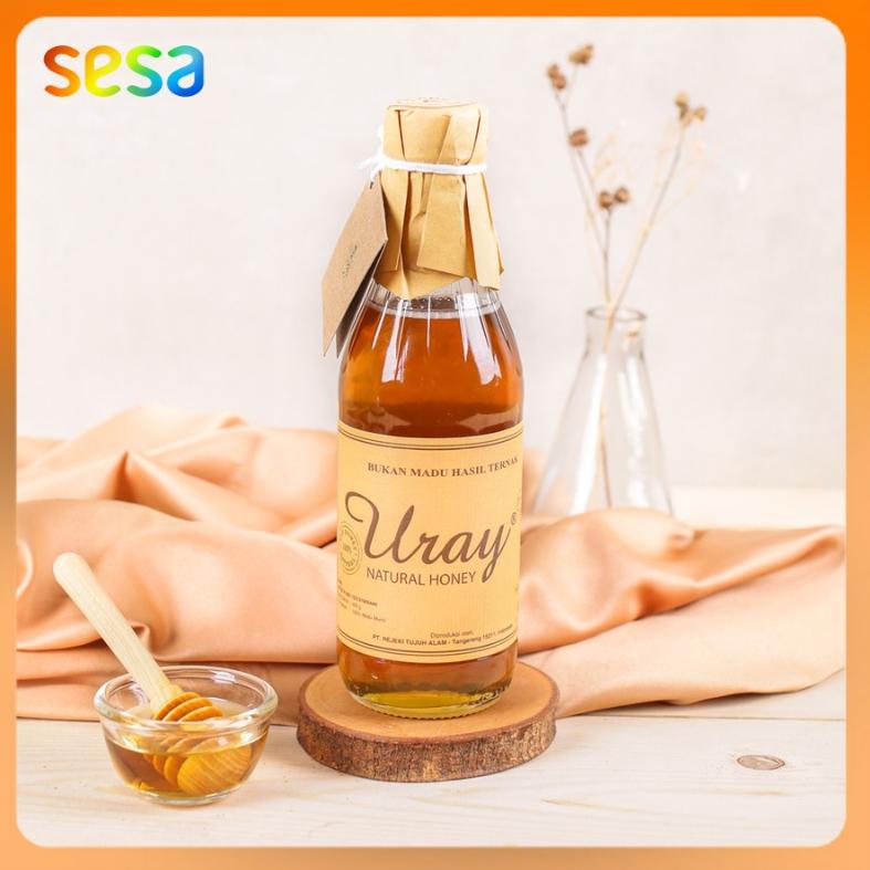 

☛ Tinggal klik Madu Uray 450 g Buat Kalian