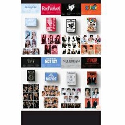 [Ready Stock] SM 2023 SEASON'S GREETING