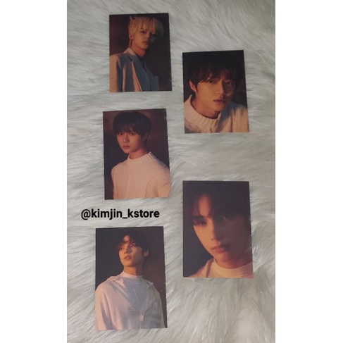 READY STOCK PHOTO CARD TXT HYBE INSIGHT YEONJUN BEOMGYU HUENINGKAI