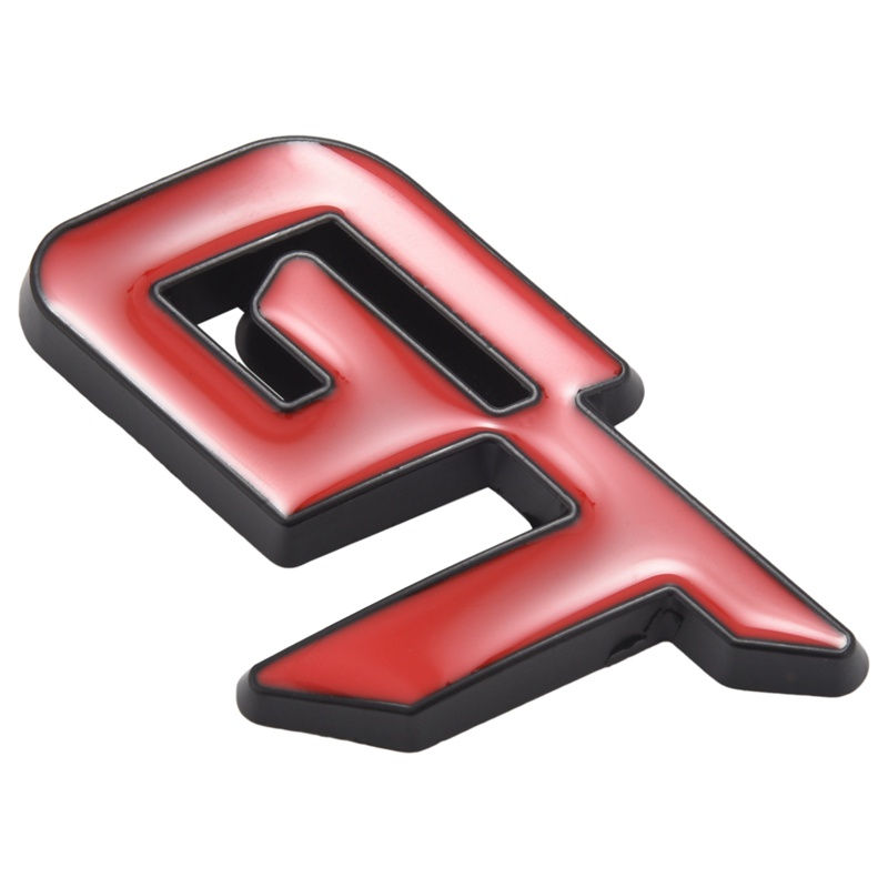 Stiker Mobil Logo Gt 3d Fashion Stiker Dekorasi Mobil Untuk Ford Mustang Focus2 3 Fiesta Ranger Mondeo Mk2