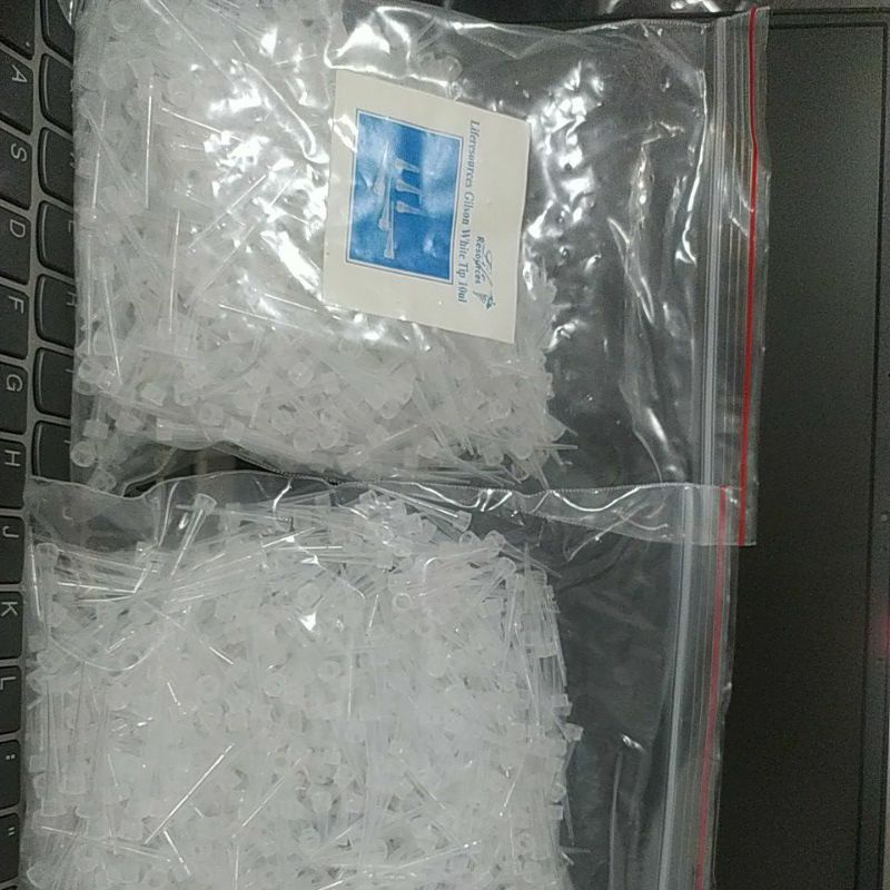 

White tip 10ul isi 1000