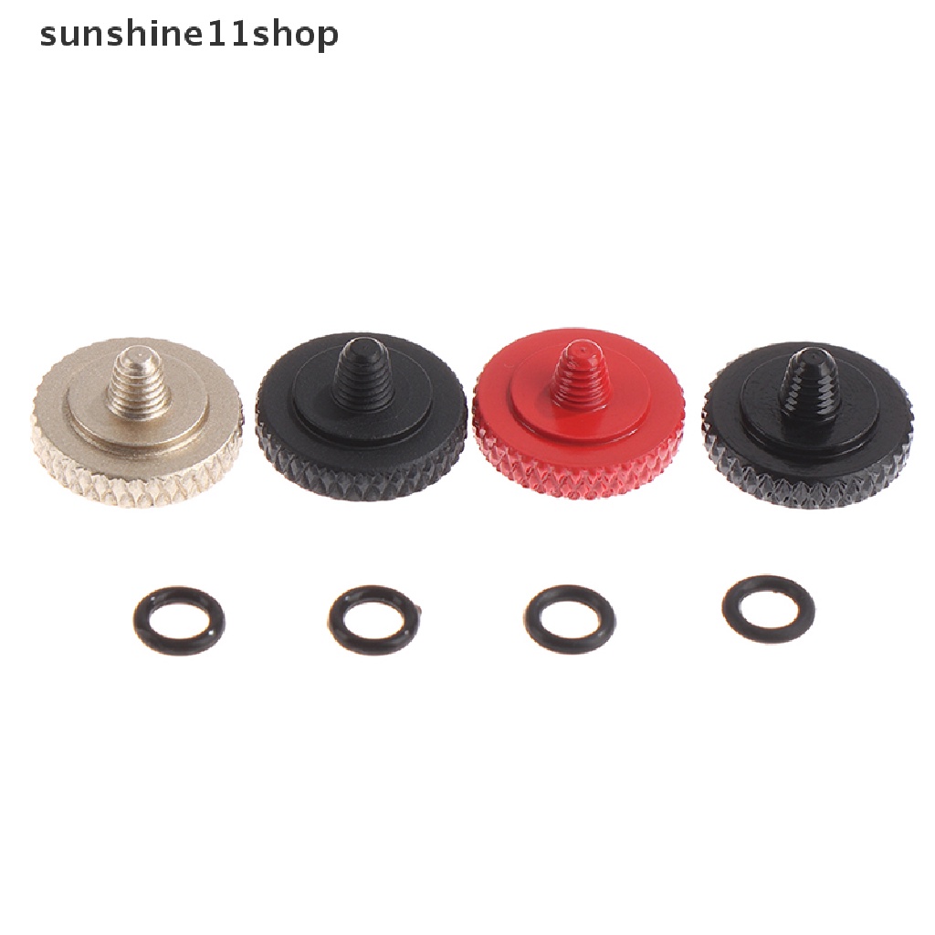 Sho 1Pc Tombol Rilis Rana Lembut Bahan Metal Pemicu Tahan Lama Untuk Kamera Micro-Slr N