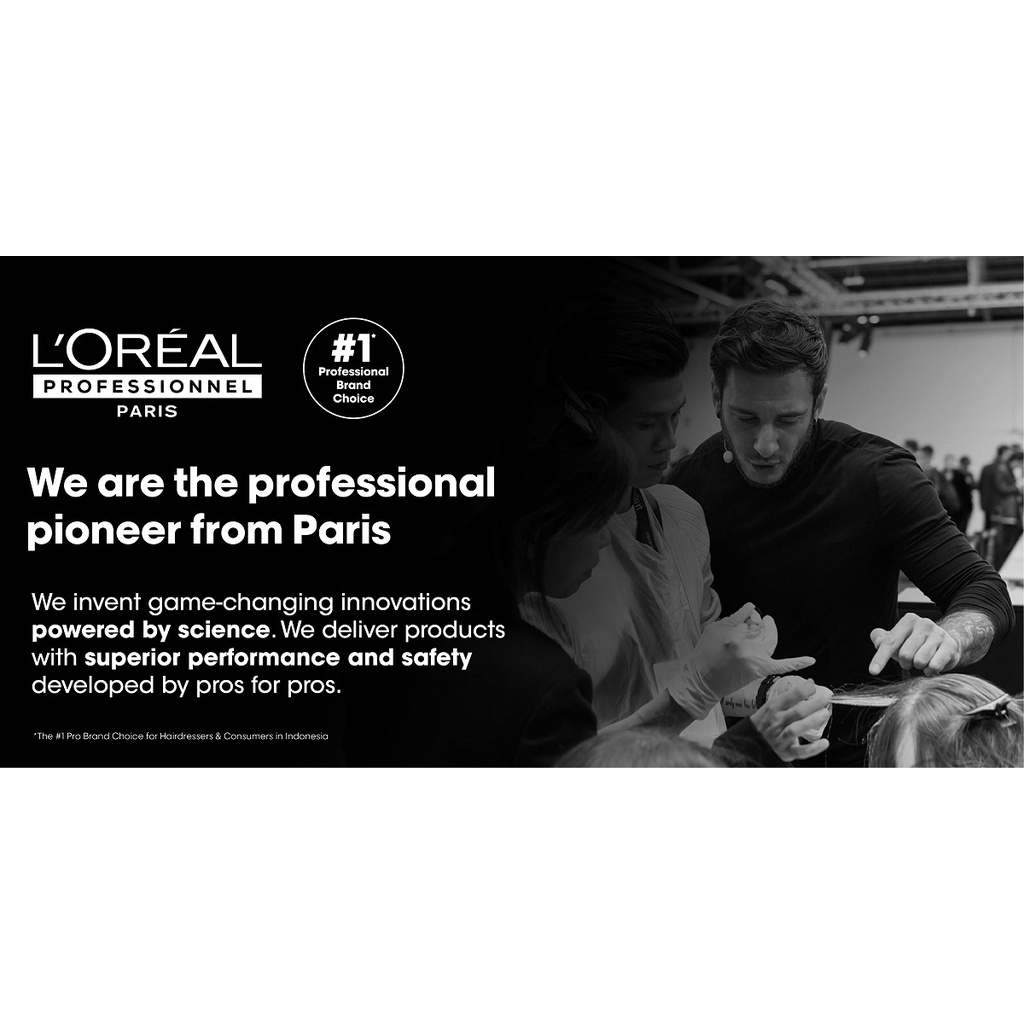 L'OREAL PROFESSIONNEL HAIR SPA Shampoo | Conditioner | Creambath | Ice Scrub | Anti Hair Fall Serum | ❤ jselectiv ❤ LOREAL HAIR SPA ORI✔️BPOM✔️