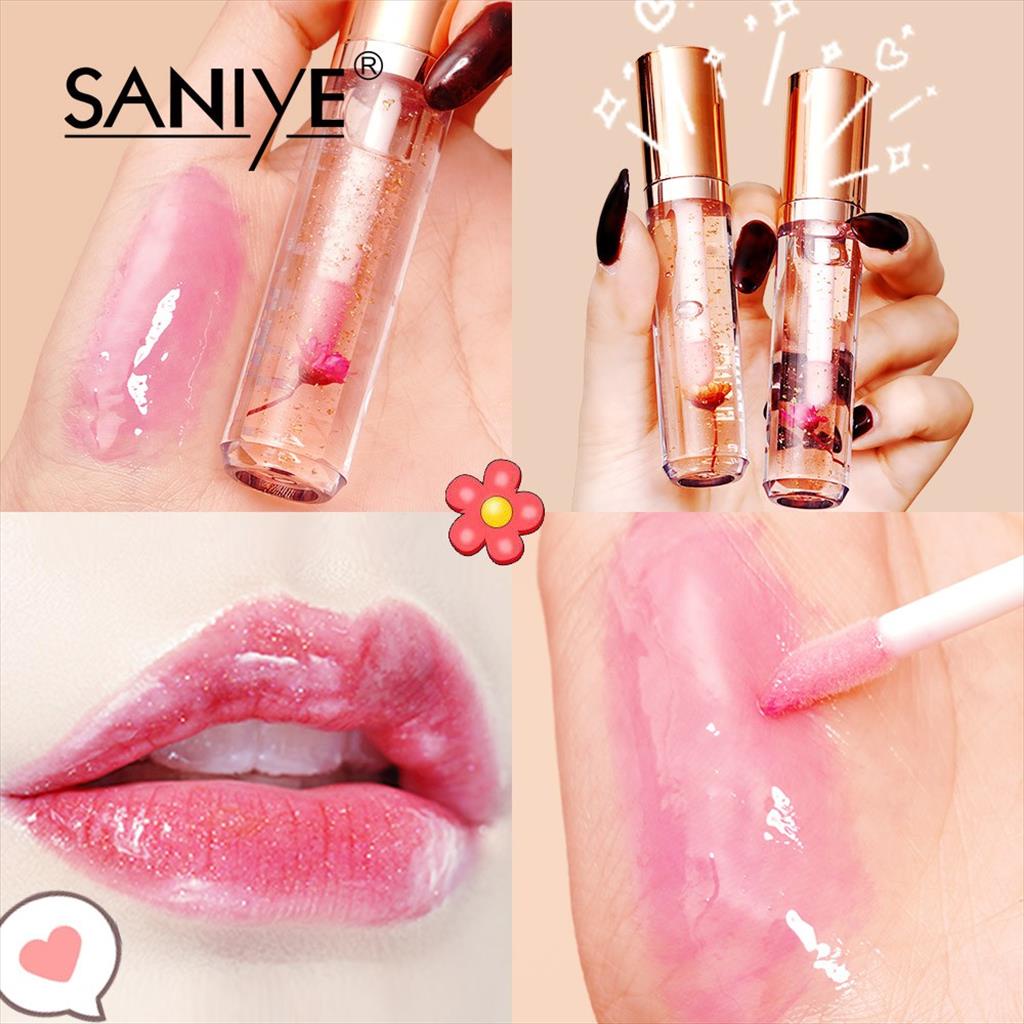 SANIYE MAGIC LIP OIL 24K FLOWER 4ML