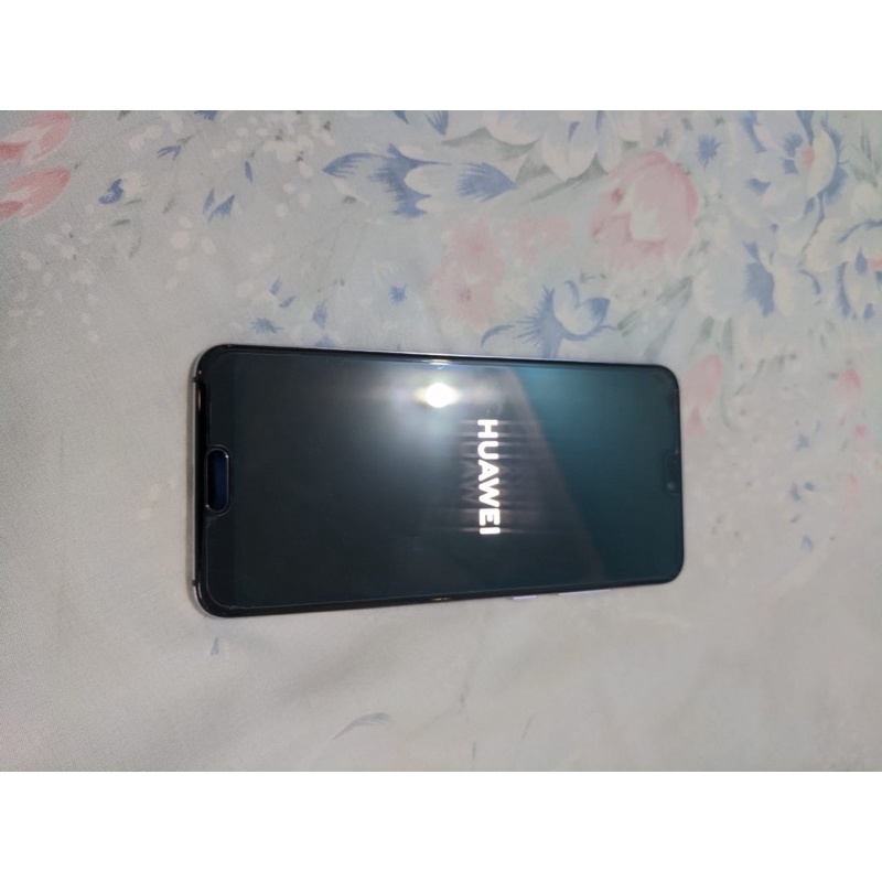 HUAWEI P20 PRO SECOND (Stuk logo restar)
