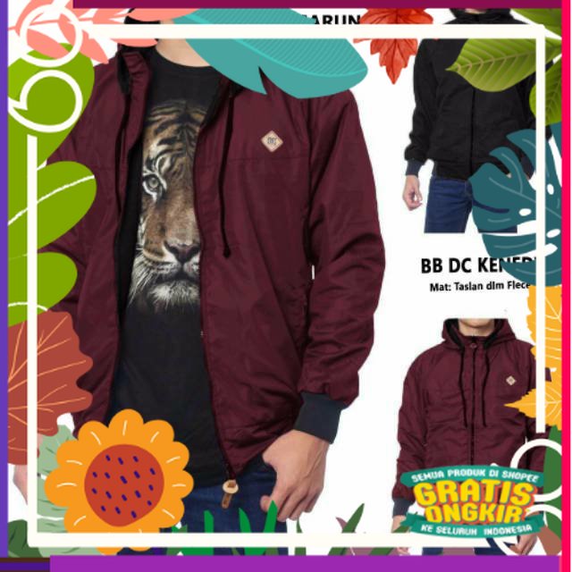 JAKET BOMBER PRIA BOLAK BALIK / JAKET BOLAK BALIK / JAKET PARASUT / JAKET ORIGINAL / JAKET PRIA / mu
