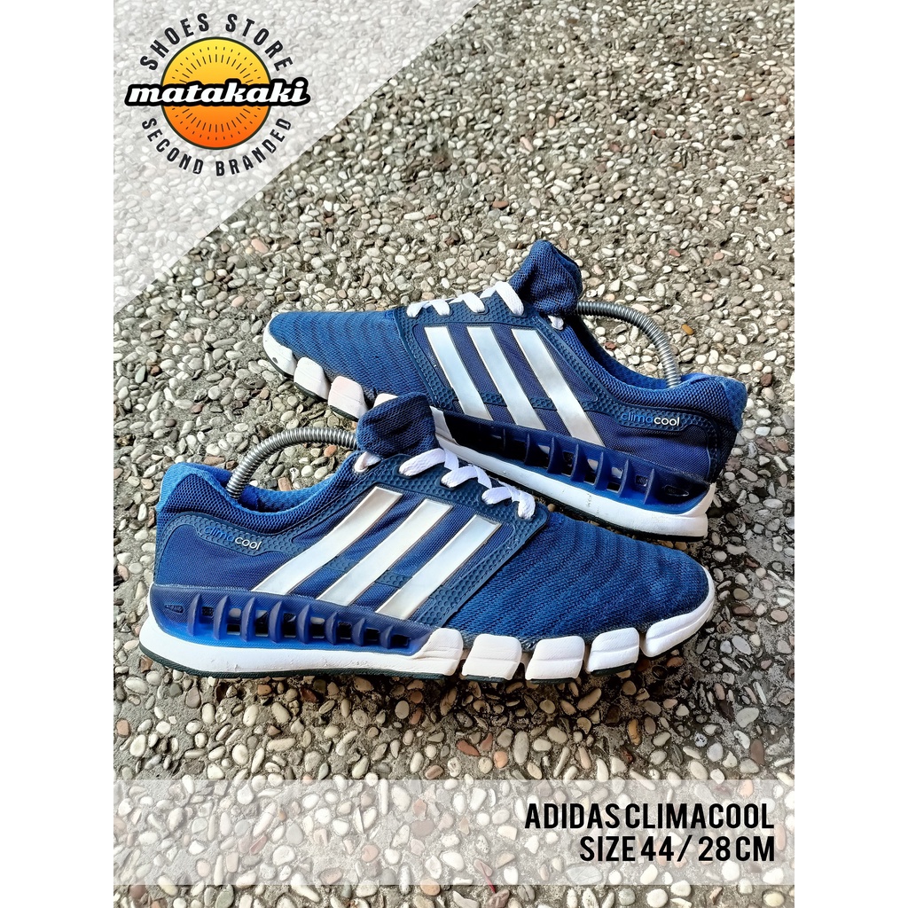 sepatu second original ADIDAS CLIMACOOL