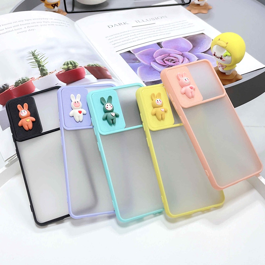 Princess Case A11 Casing SAMSUNG A11 M11 SILIKON SOFTCASE BUMPER KARAKTER ROBOT