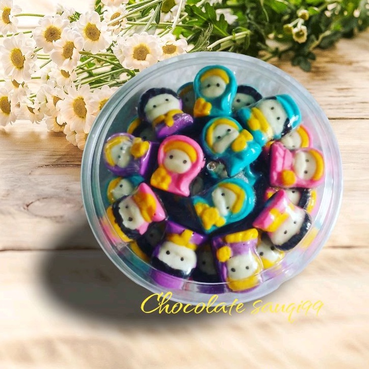 

coklat lebaran coklat lucu coklat imut Termurah