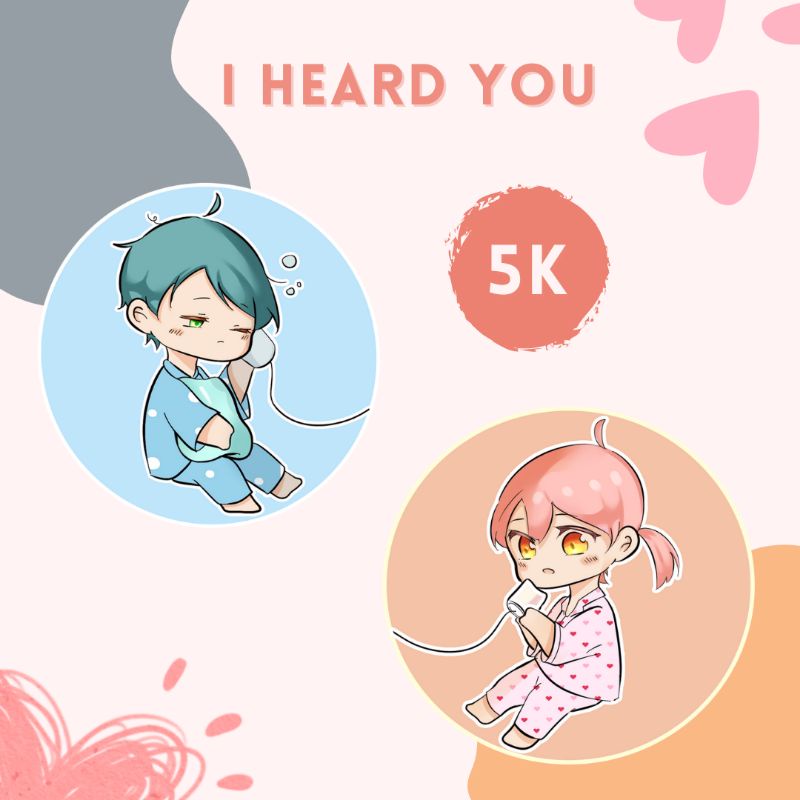 

LOVE SERIES STICKERS