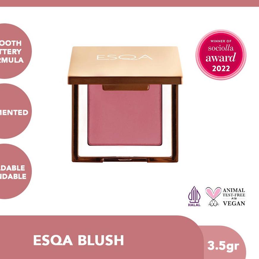 ➵ ESQA Blush - Milan ✲