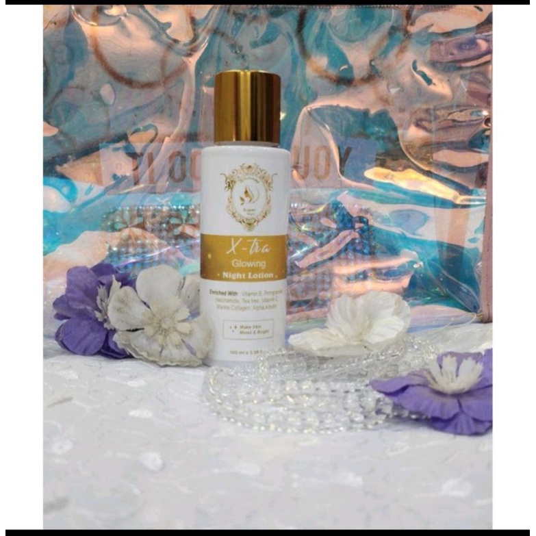 HB MALAM X-tra Glow SUPER WHITENING +++