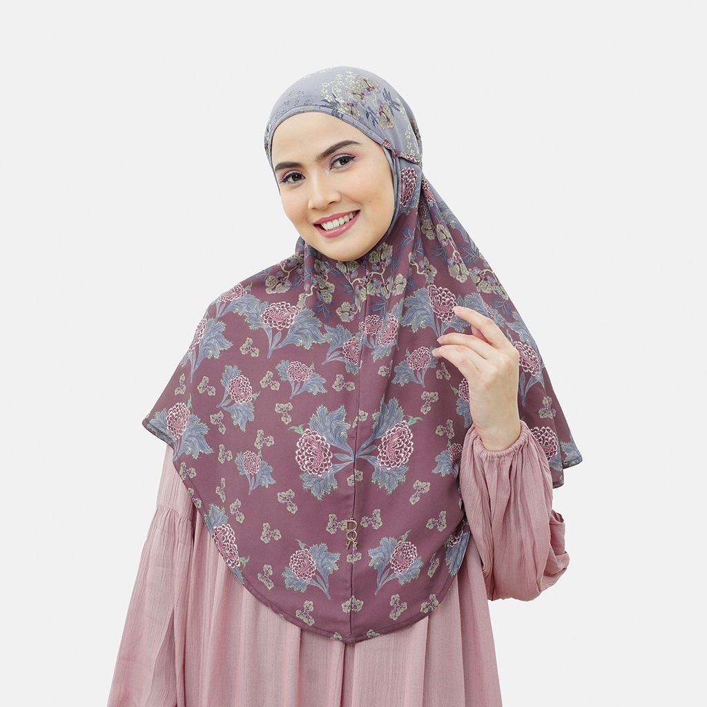 DOA - Baiti Kamila Khimar Roseberry