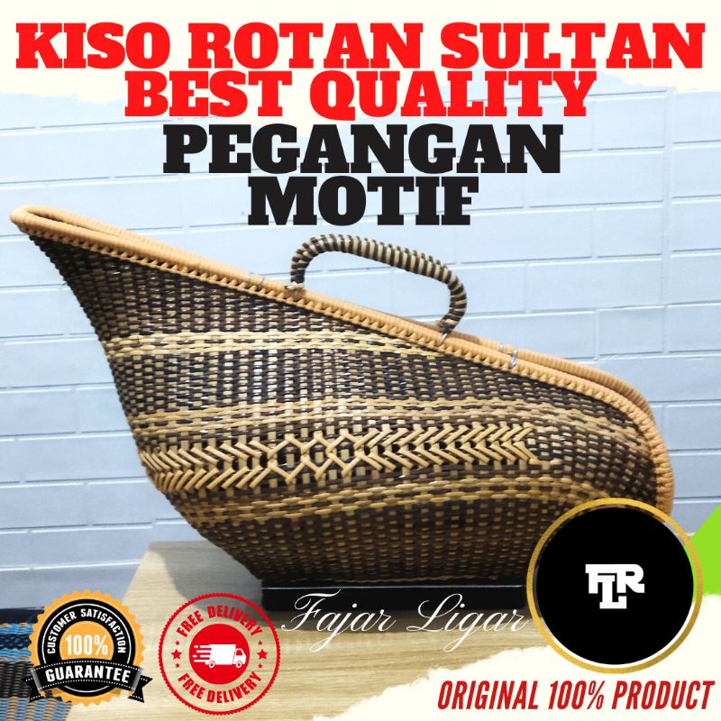 KISO AYAM BANGKOK ROTAN LURUS BEST SELLER