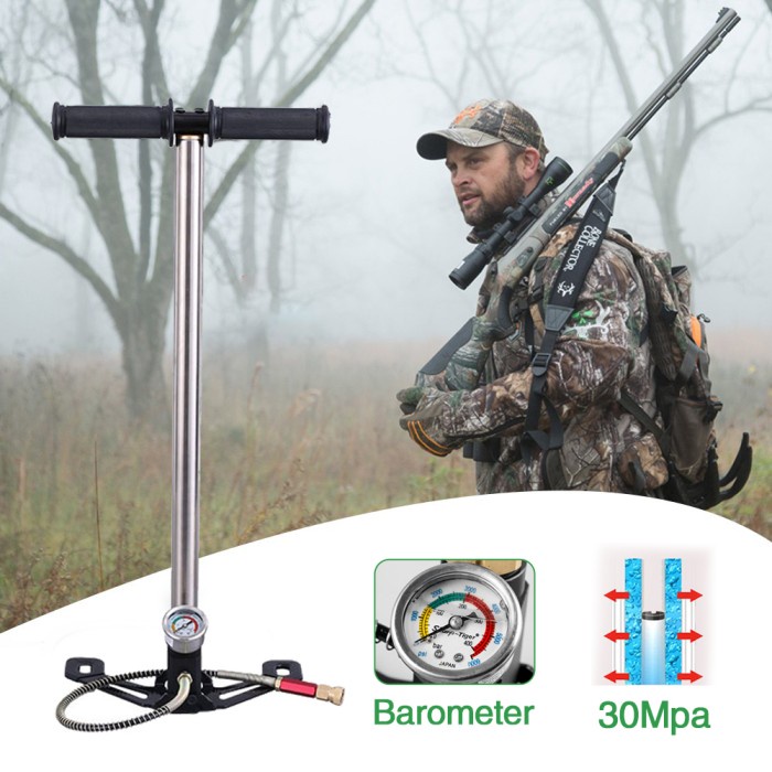 Best Seller Pompa Pcp Impor Original 4500Psi/6000Psi Pompa Hand Pump Gejlug