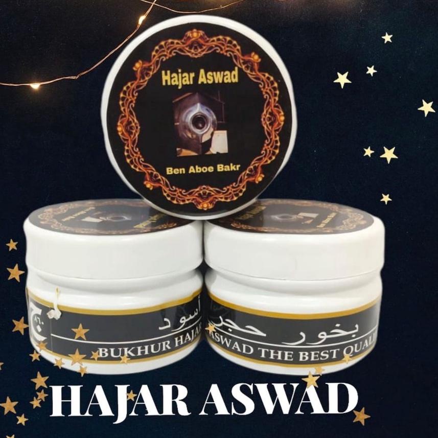 Super Oke Bukhur Buhur Dupa Hajar Aswad ORIGINAL