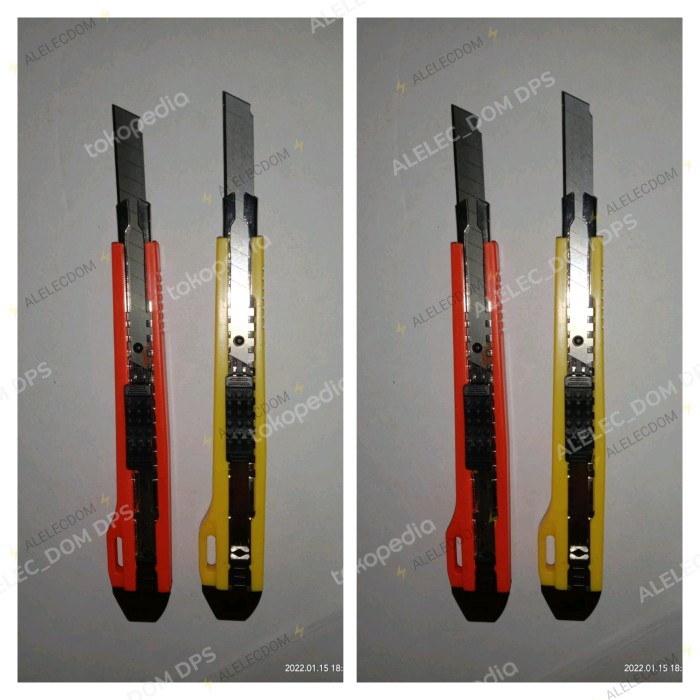 

*:*:*:*:*] Cutter kecil / Cutter Mini