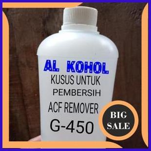 

onderdil alkohol untuk membersihkan ACF REMOVER G450 G-450 G250 1F3B23