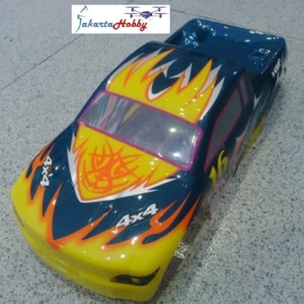 

Unik Body Off Road 1/16 28611 D JakartaHobby Berkualitas