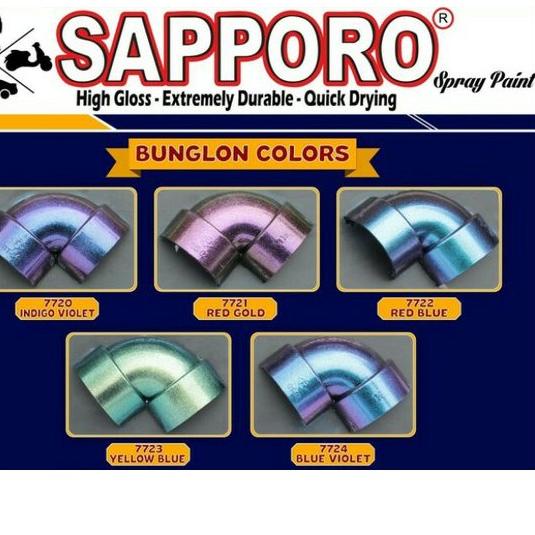 PAKET SAPPORO SPRAY BUNGLON