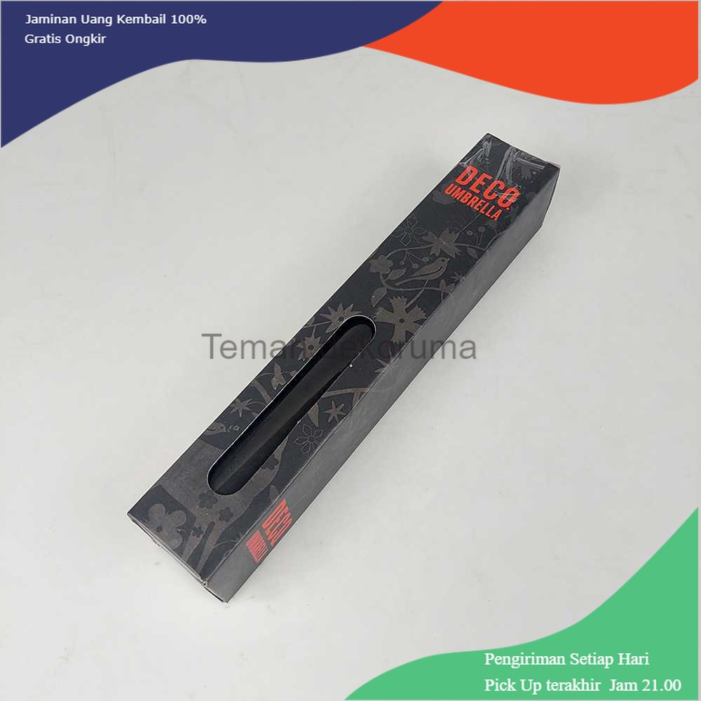 TD - DPR Deco Payung Lipat Desain Botol Wine Folding Umbrella Anti UV - YS06