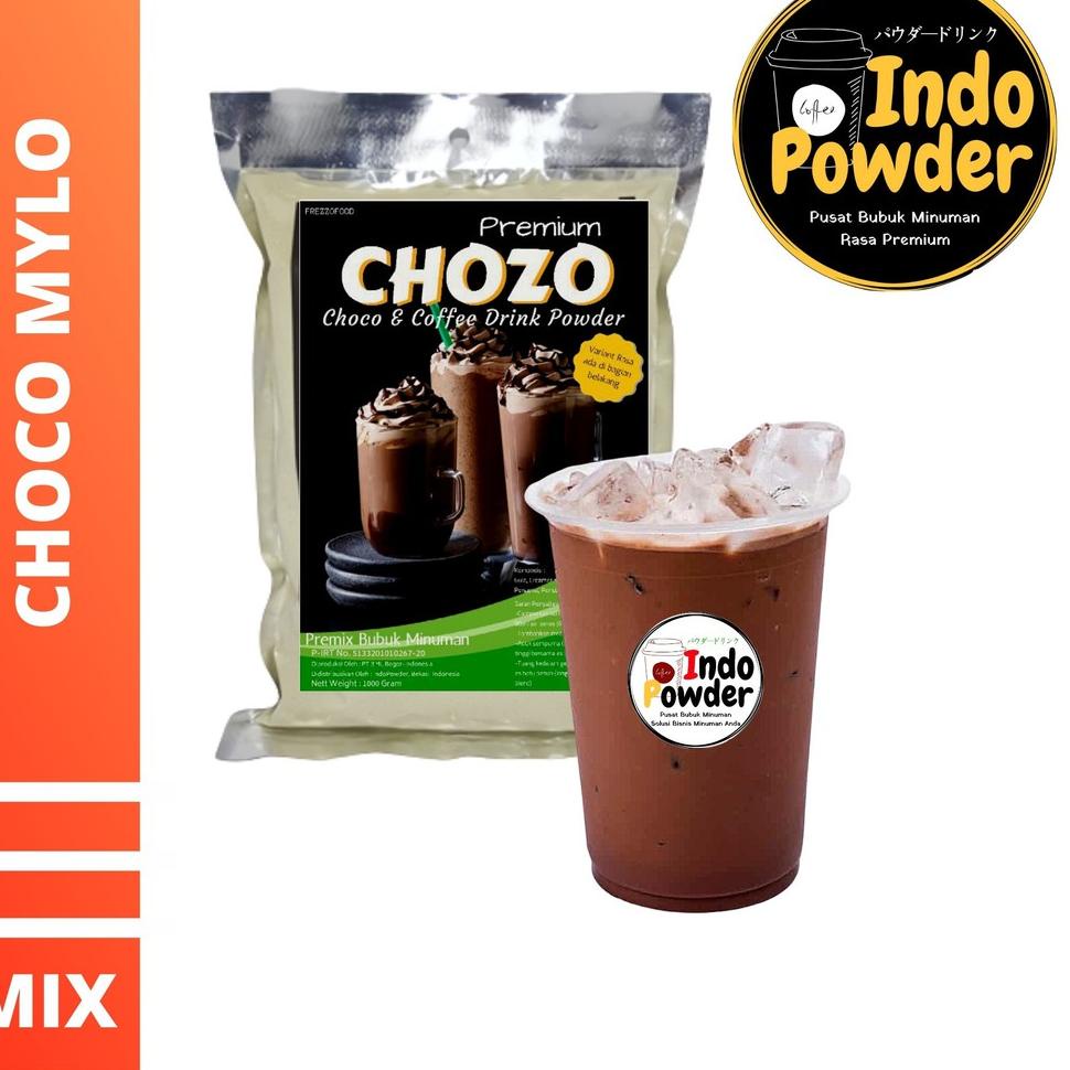 

Terlaku... Bubuk Minuman CHOCO rasa MYLO 1Kg - Bubuk CHOCO rasa MYLO 1Kg - CHOCO rasa MYLO Bubuk 1Kg