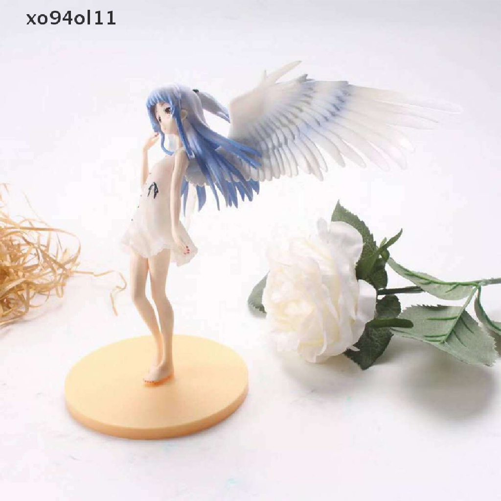 Xo Anime Bersayap Angel Gadis Lihuazuo Angka Mainan PVC Collectible Model Toys Doll OL