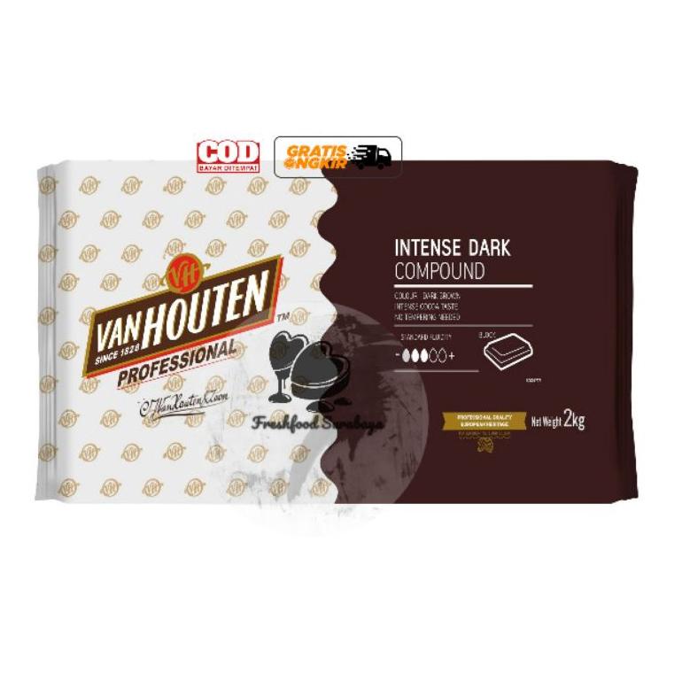 

Z95 Vanhouten Dark Compound 200gram BARANG TERUPDATE ガ