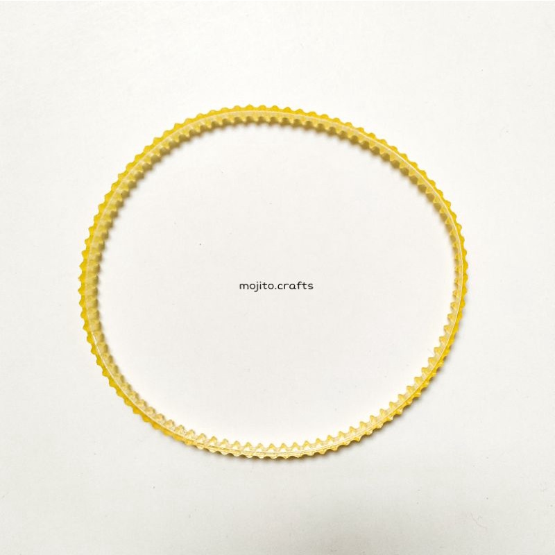 Tali Mesin Jahit / Tali Dinamo Mesin Jahit / Timing Belt / Tali Karet Dinamo Mesin Jahit