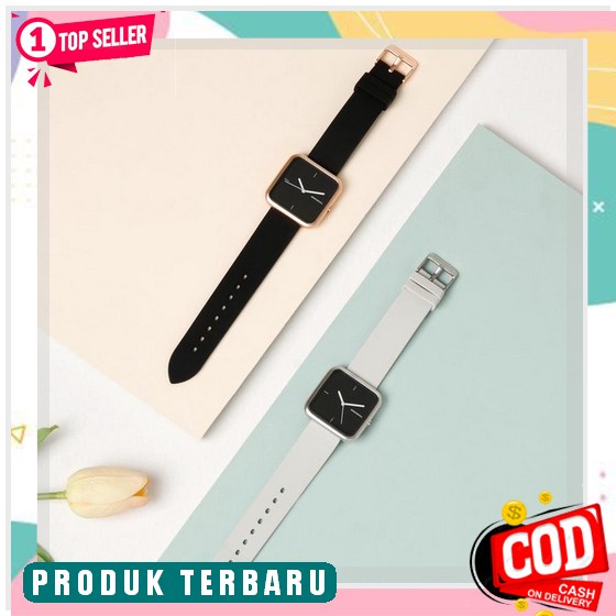Jam Tangan Wanita Terbaru 2023 Remaja Sekolah Smp Sma Dewasa Ootd Cewek Ala Korea Murah Viral Simple