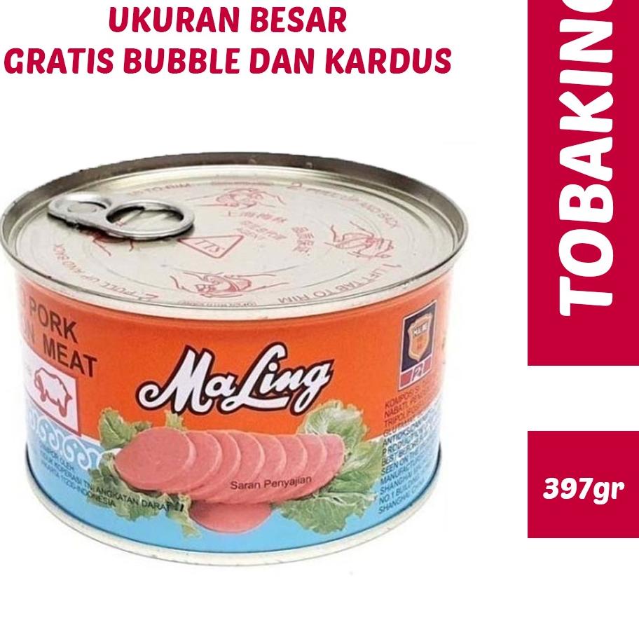 

♖ Ham Maling TTS 397gr Ukuran Besar ➢