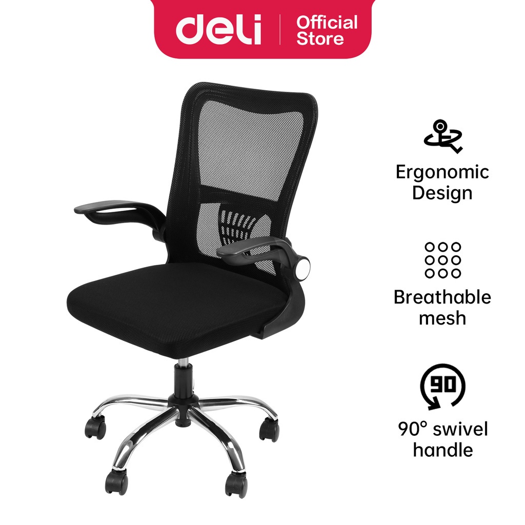 Kursi Deli Kantor Jaring / Office Chair / Kursi Kerja - E4928