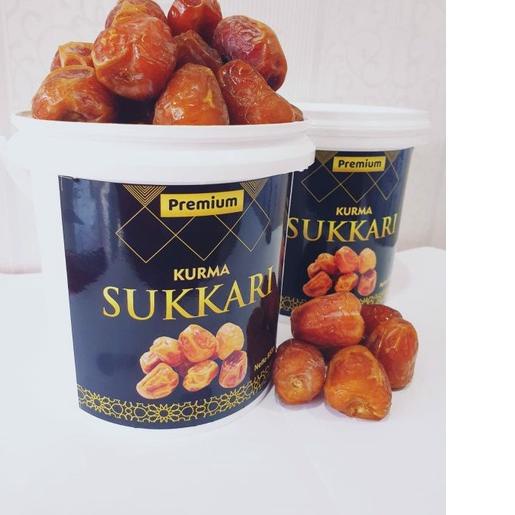 

♞ kurma sukari premium 850gr kemasan ember ❆