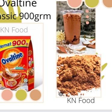 

❄ Ovaltine Classic 900gram- Ovaltine Classic Susu Coklat 900g ❃