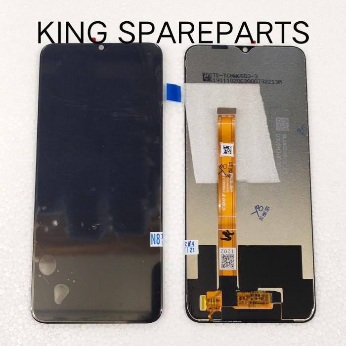 Lcd Touchscreen Oppo Realme C15 Qualcomm Edition A15S A15 Original Kualitas Terbaik