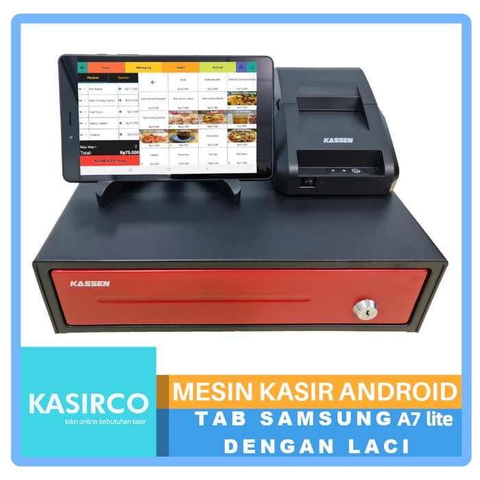 

[[JNT COD]] Mesin Kasir Android Tab Samsung