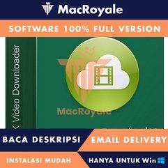 [Full Version] 4K Downloader &amp; Lifetime Garansi
