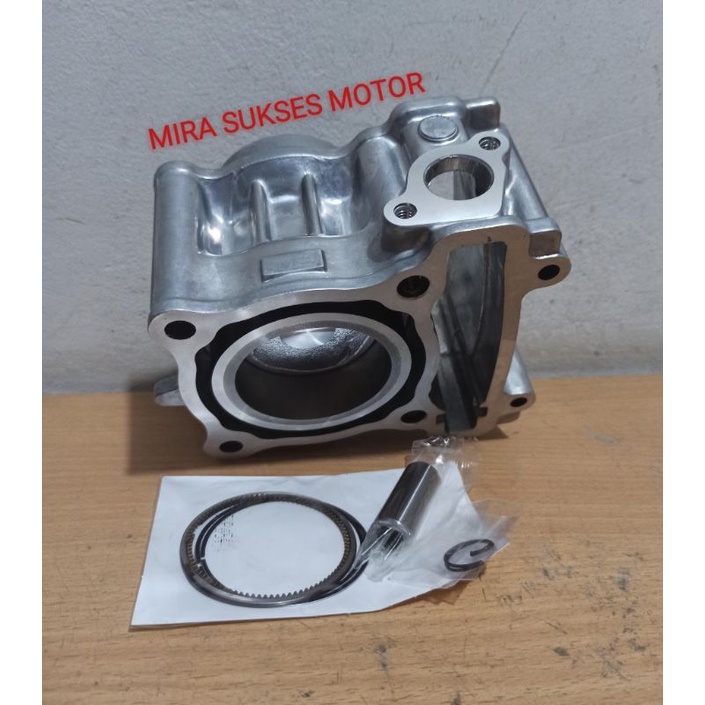 BLOK SEHER JUPITER MX OLD JUPITER MX LAMA CYLINDER BLOCK ASSY 5YP