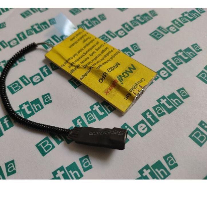Stok BanyakDummy Battery Modem Movimax UFO MV007 - Fake Baterai - Batre❥