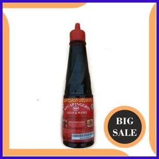 

perkakas Basan Food Kecap Inggris Botol Kecil 135ml 1F3BZ3