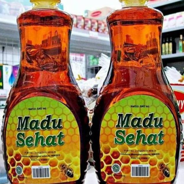 

Baru Madu Sehat 640 ML Promo Bulan Ini