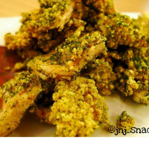 

☋ BUMBU TABUR KENTANG GORENG / KERIPIK / AYAM GORENG SEAWEED 250gr ✰