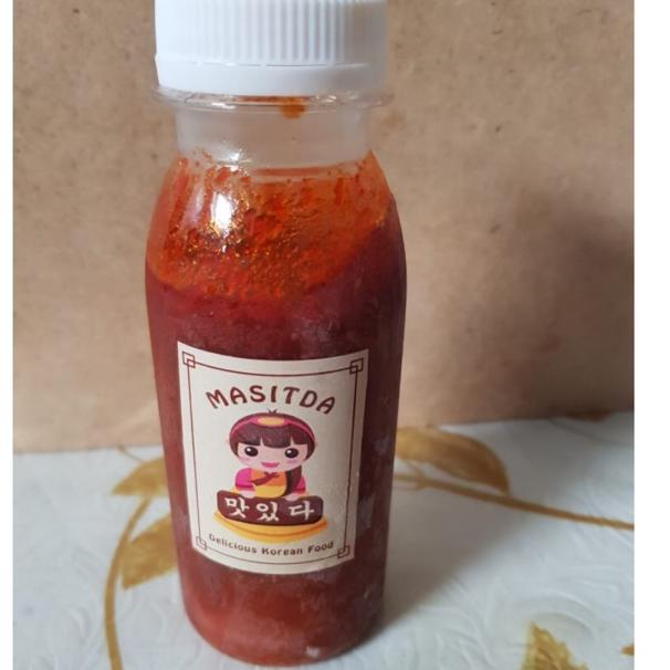 

N38 Bumbu Tteokbokki / Topokki Halal TERBAIK ⇎