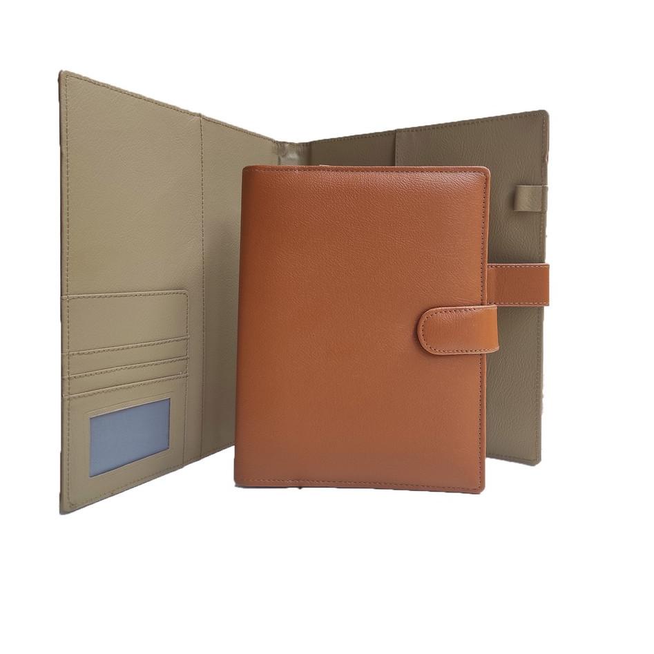 

Best Promo Binder POLOS Kombinasi, A5 (20ring) / B5 (26 ring)