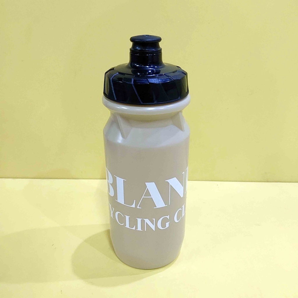 bidon 600 ml blank bwn cc botol bottle tumbler jug can cycling sepeda